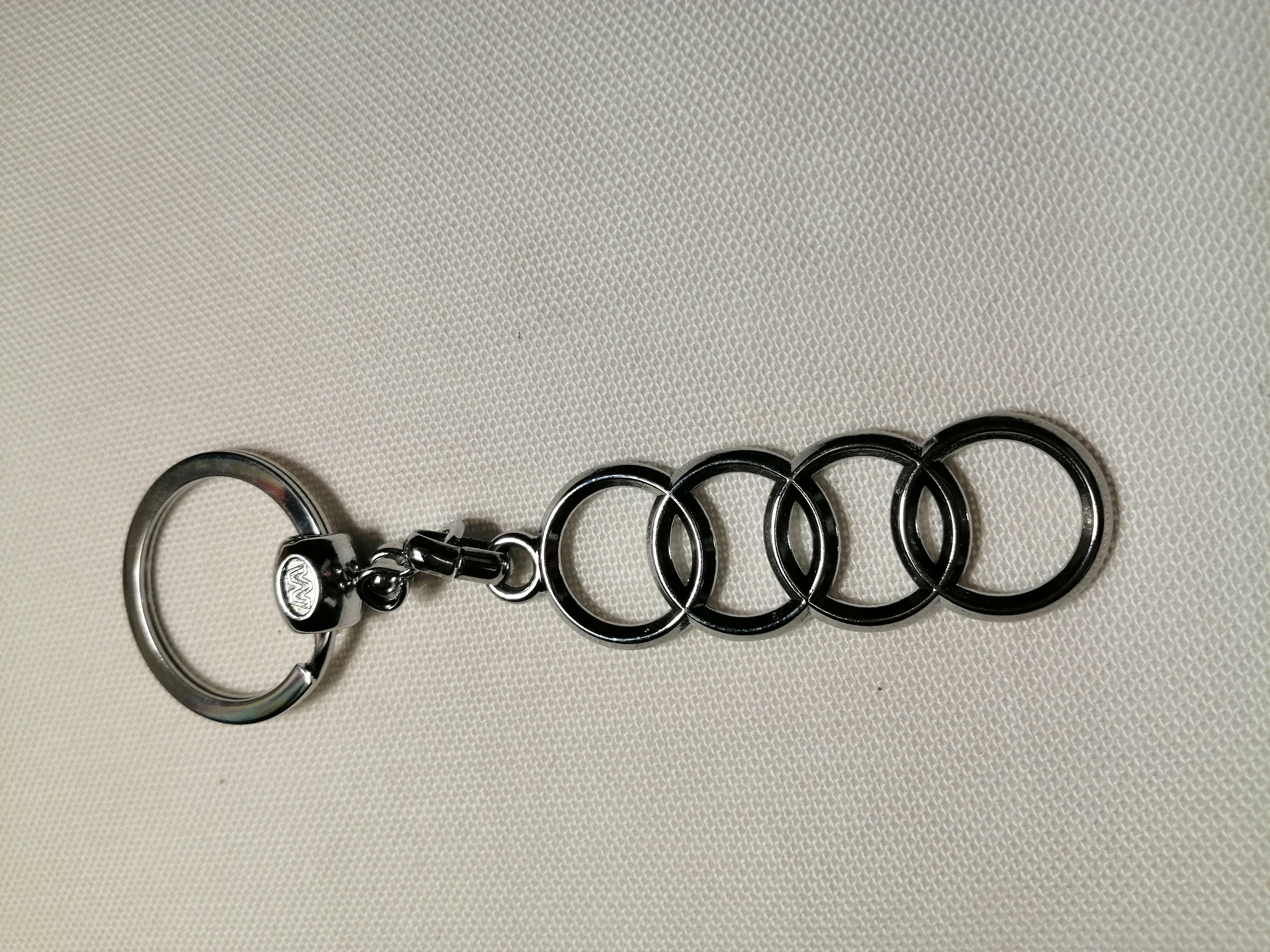 AUDI METAL Ключодържател