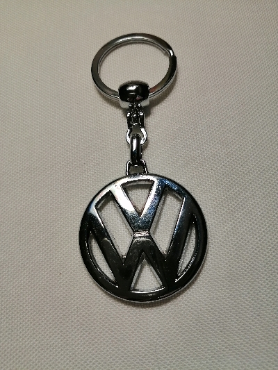 VOLKSWAGEN METAL Ключодържател