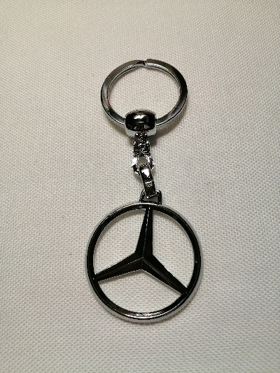 MERCEDES METAL Ключодържател