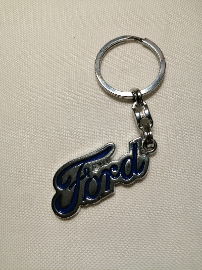 FORD METAL Ключодържател