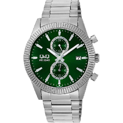Мъжки аналогов часовник QQ Chronograph - A39A-003PY